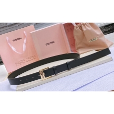 Miu Miu Belts